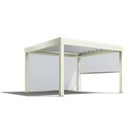 STRUTTURE IN ACCIAO-PVC