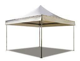 GAZEBO AIRONE BASIC 5X5 - H. 300