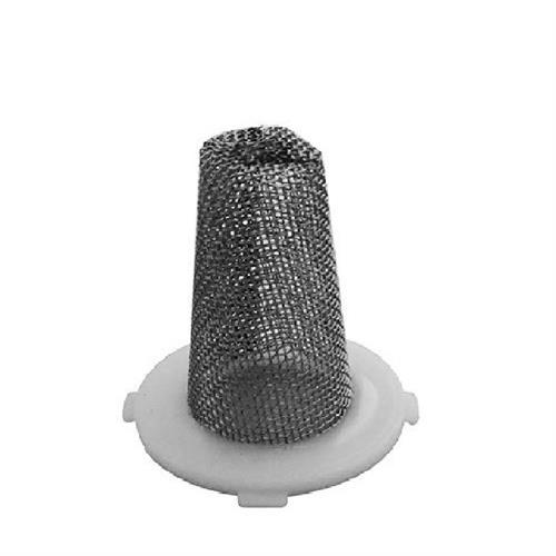 FILTRO ACQUA CONICO INOX ATTACCO GEKA