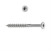 VITI LEGNO TS TORX MEZZO FILETTO