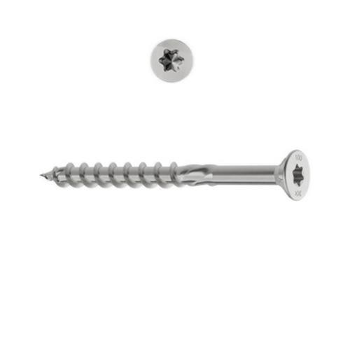 VITI LEGNO TS TORX MEZZO FILETTO 6X180