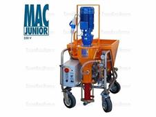 INTONACATRICE MAC JUNIOR 220V - 3KW