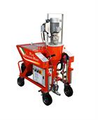 INTONACATRICE MIXER PLUS MONO 220V - 3 KW