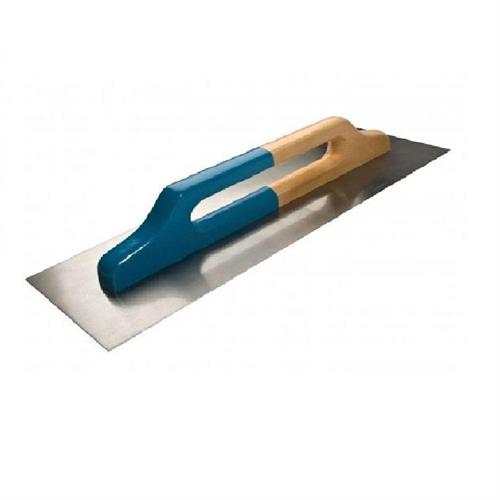 FRATTAZZO IN FERRO MOD. TEDESCO 140X500X0,8