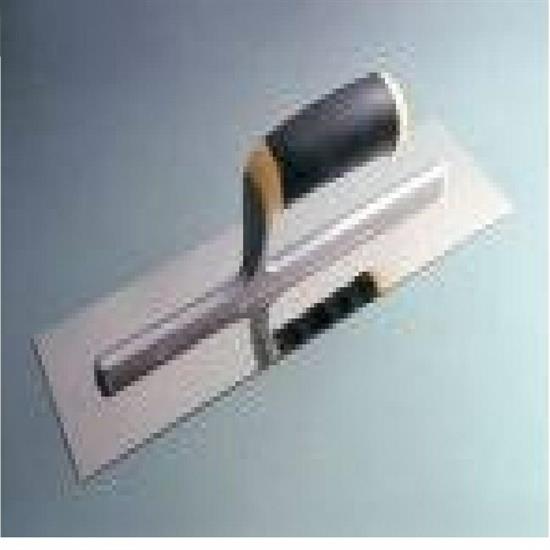 FRATTAZZO INOX LAMA PIATTA 100X350