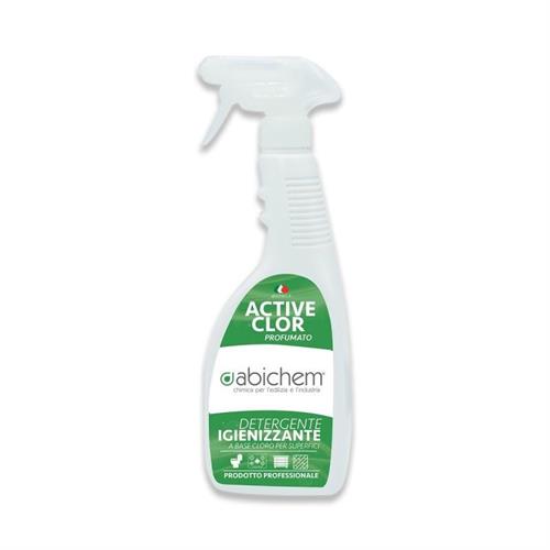 DETERGENTE ACTIVE CLORO 750 ML