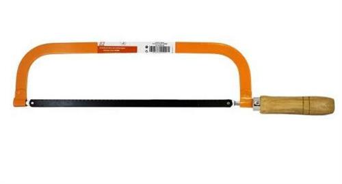 SEGHETTO PER FERRO CON MANICO LEGNO