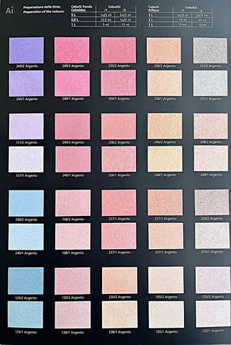 CEBOSì RIFLESSI ARGENTO