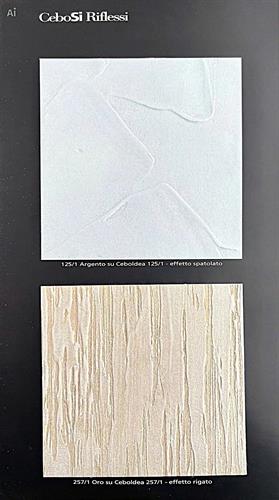 CEBOSì RIFLESSI ARGENTO