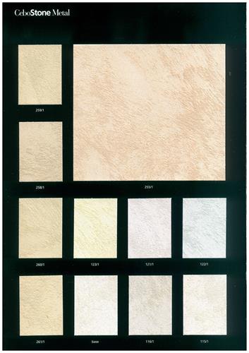 CEBOSTONE METAL