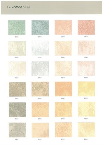CEBOSTONE METAL