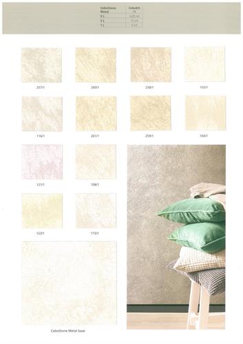 CEBOSTONE METAL