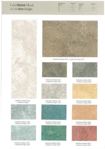 CEBOSTONE METAL