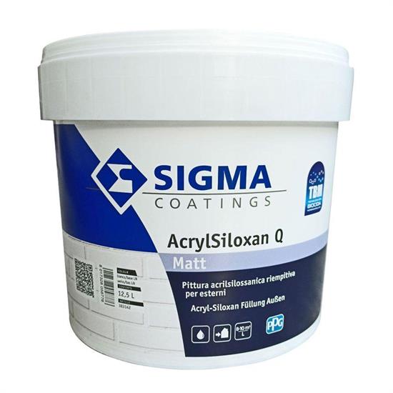 ACRYLSILOXAN Q ZN 4L COL.