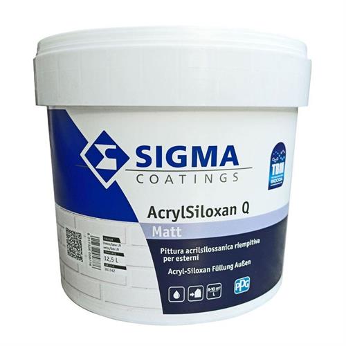 ACRYLSILOXAN Q ZN 4L COL.