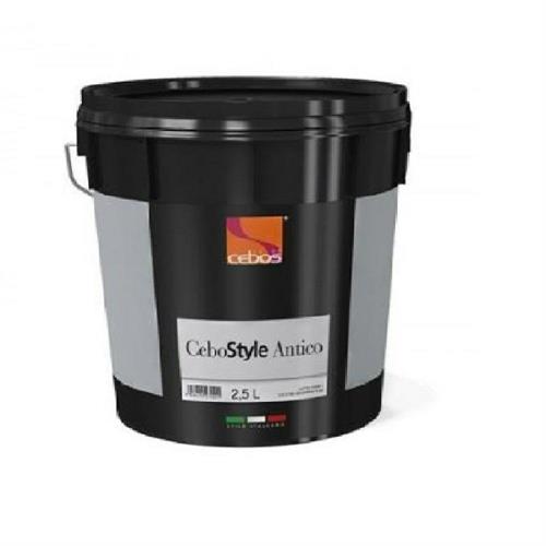 CEBOSTYLE ANTICO SILVER