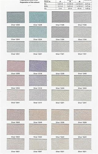 CEBOSTYLE ANTICO SILVER