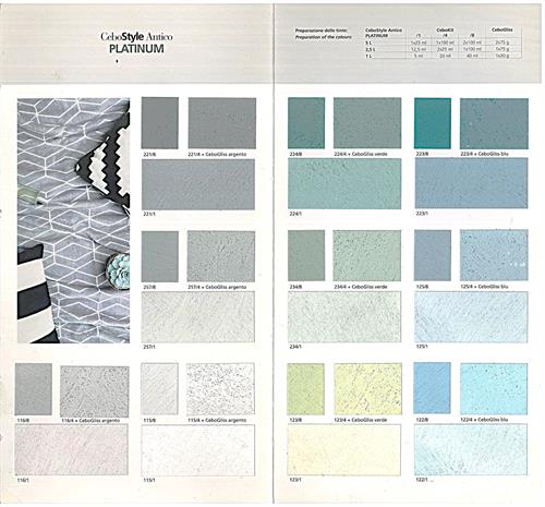 CEBOSTLE ANTICO PLATINUM