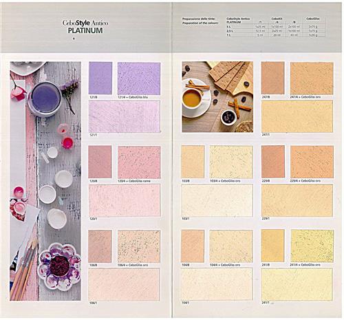 CEBOSTLE ANTICO PLATINUM