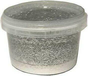 GLITTERGEL 100 ML - ARGENTO