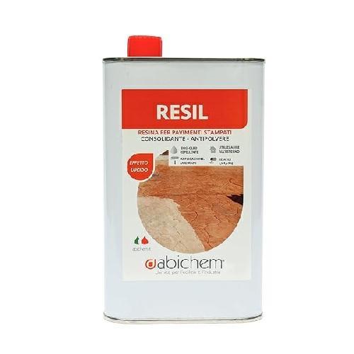 RESIL TRASPARENTE 1 LT