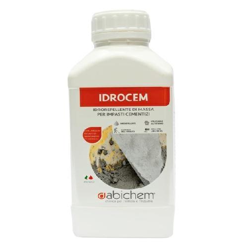 IDROREPELLENTE PER MALTE IDROCEM 1 LT