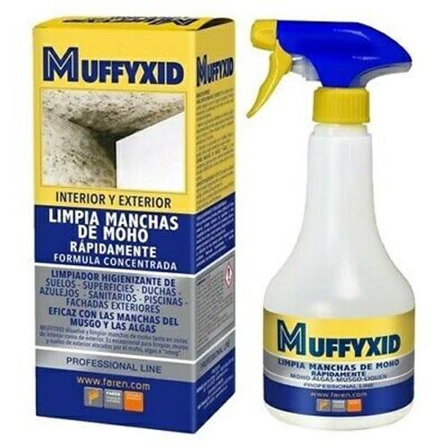 MUFFICIDA RAPIDO MUFFYXID 500 ML