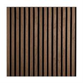 PANNELLO FONOASSORBENTE CM 280X60 ROVERE SCURO
