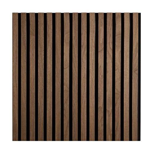 PANNELLO FONOASSORBENTE CM 280X60 ROVERE SCURO