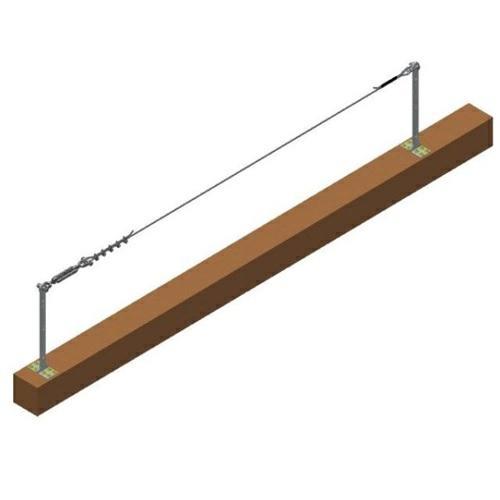 KIT LINEA VITA DA 8 ML C/PALI 40 CM