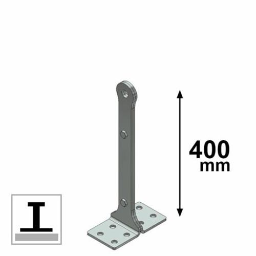 KIT LINEA VITA DA 8 ML C/PALI 40 CM
