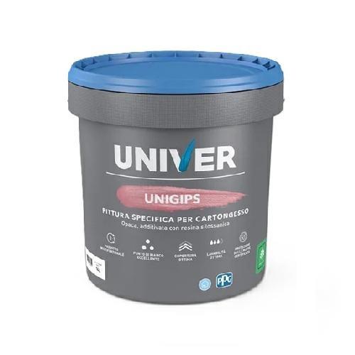 PITTURA UNIGIPS BIANCA 14 LT