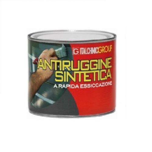 ANTIRUGGINE SINTETICA RAPIDA ESS. GRIGIO 2500 ML