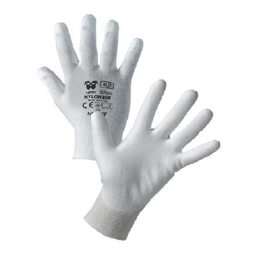 GUANTI POLIURETANO BIANCO