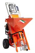 INTONACATRICE MIXER SPRINTER 220V - 3 KW
