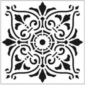 CEBODESIGN 106 - FLOREALI 60X60 CM