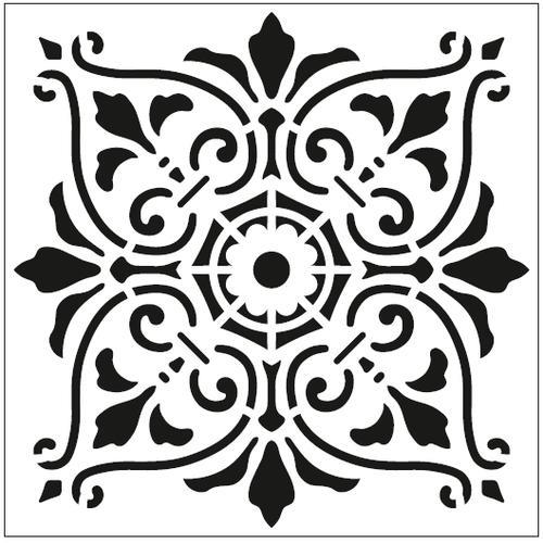 CEBODESIGN 106 - FLOREALI 60X60 CM