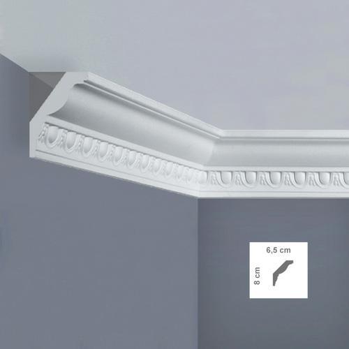 CORNICE POLISTIROLO DA 1,25 ML - P5L