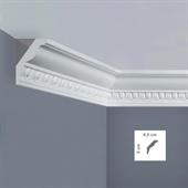 CORNICE POLISTIROLO DA 1,25 ML - P5L