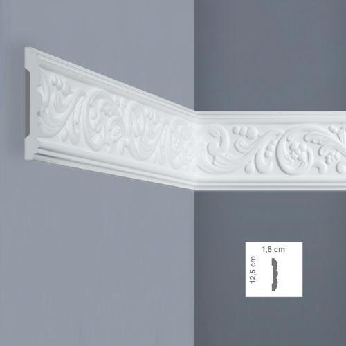 CORNICE POLISTIROLO DA 1,25 ML - W4L