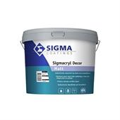 SIGMACRYL DECOR BASE BIANCO 15L