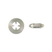 GUARNIZIONE PVC PER CAPPELLOTTO - 100 PZ