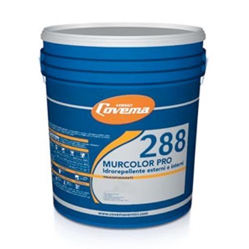 288 - PITTURA MURCOLOR B 1 KG - COL. BIANCO