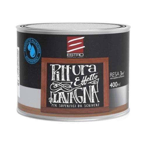 PITTURA LAVAGNA NERA 0,4 LT