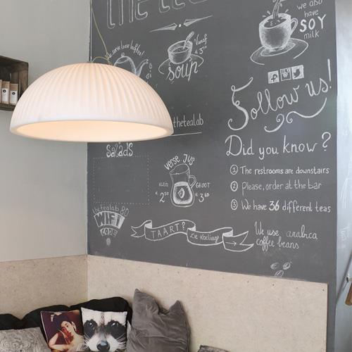 PITTURA LAVAGNA NERA 0,4 LT