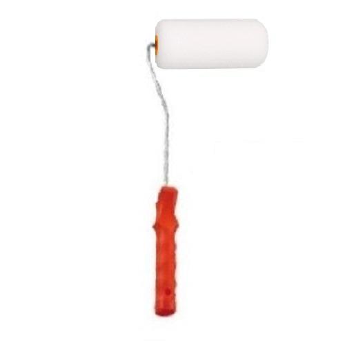 RULLOTTO VELOUR CON MANICO 10 CM