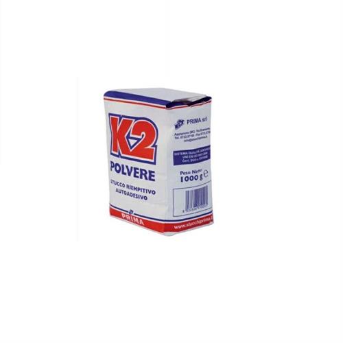 STUCCO IN POLVERE K2 1 KG