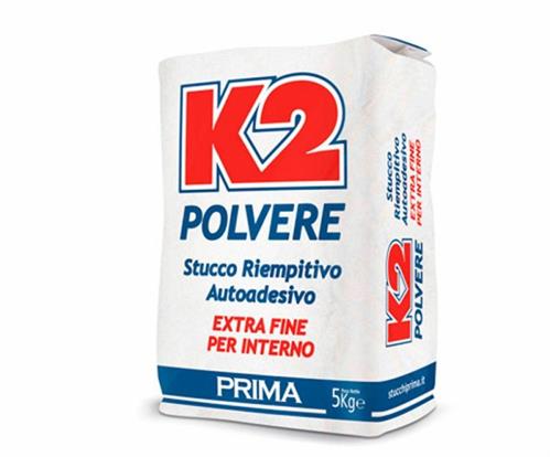STUCCO IN POLVERE K2 - 5 KG