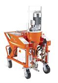 INTONACATRICE MIXER PLUS TOP 380V - 6 KW