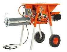 IMPASTATORE CONTINUO MIXER 35 TOP 220V - 1,1 KW